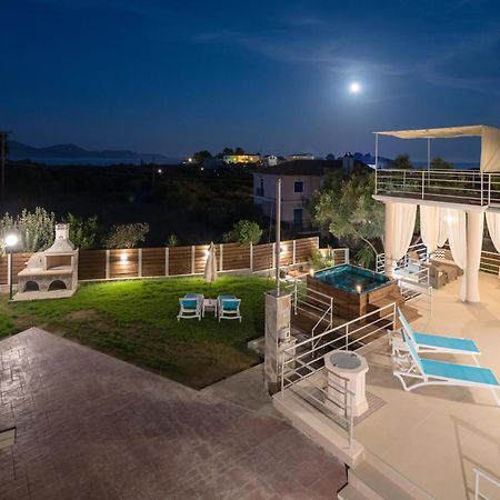 Villa Annaset Lithakia  Exterior foto