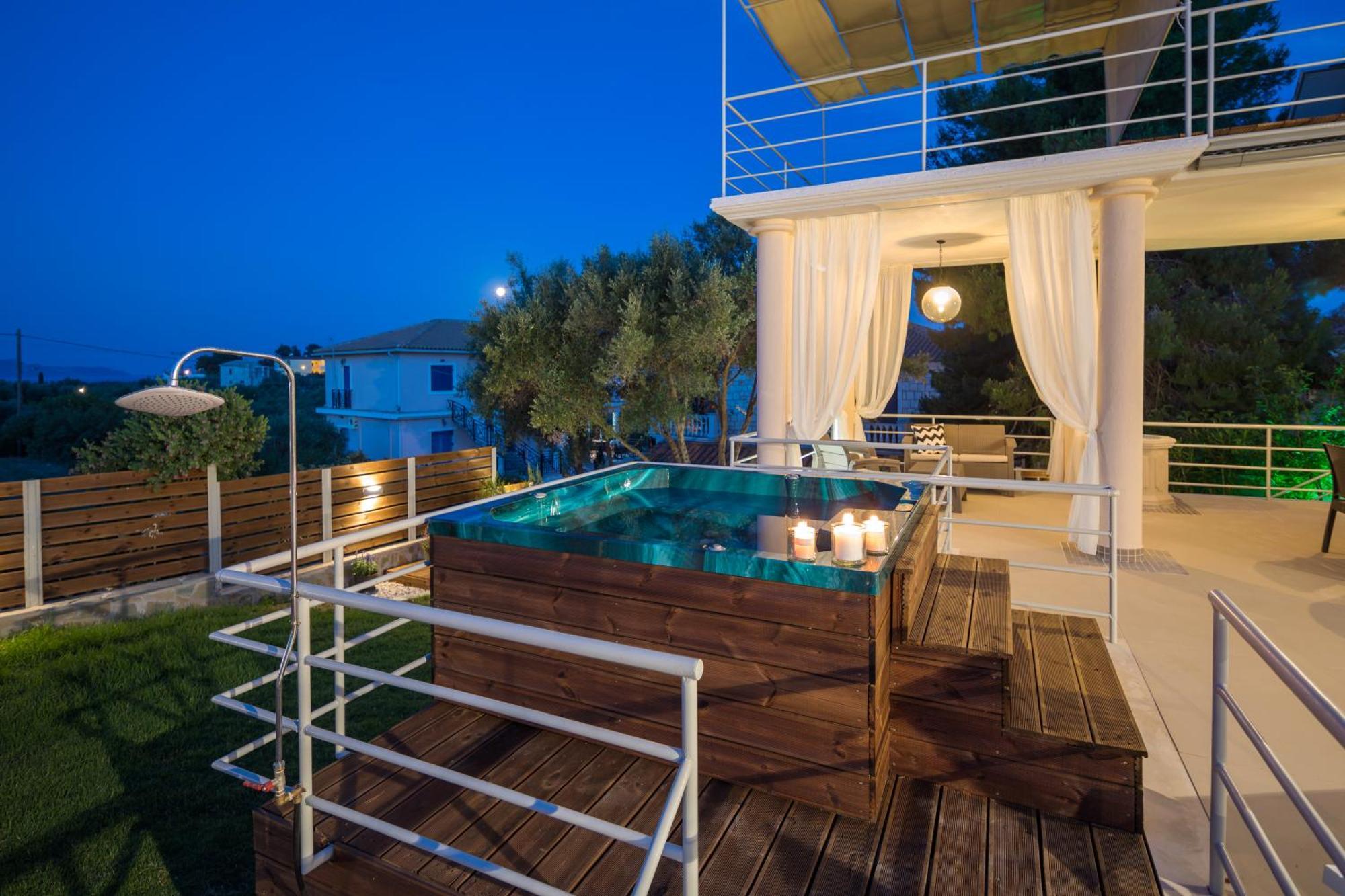 Villa Annaset Lithakia  Exterior foto
