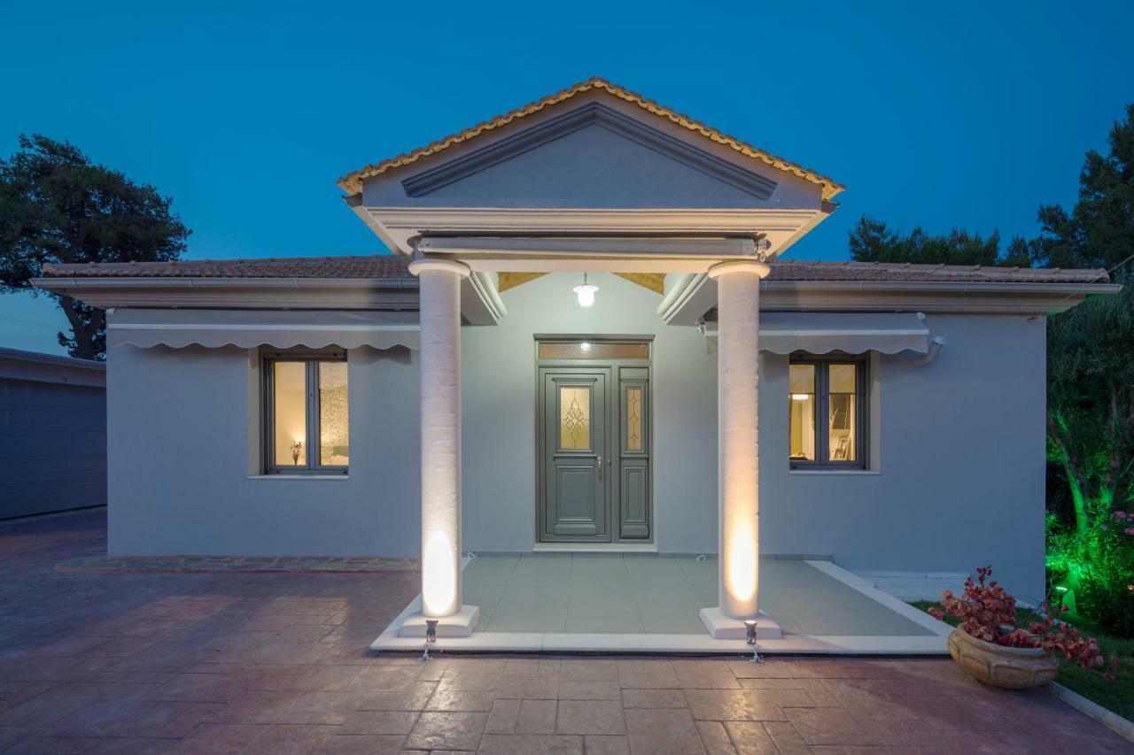 Villa Annaset Lithakia  Exterior foto