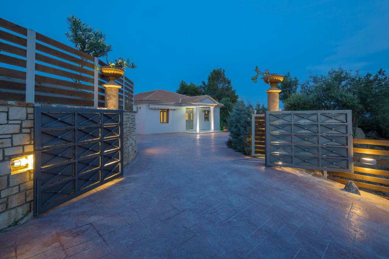 Villa Annaset Lithakia  Exterior foto